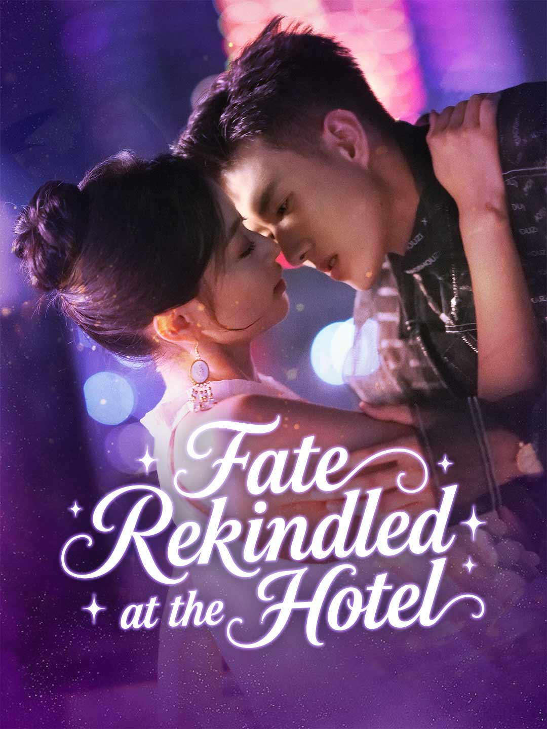 Fate Rekindled at the Hotel