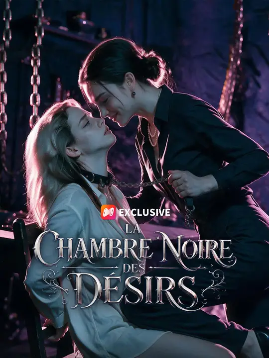 LA CHAMBRE NOIRE DES DÉSIRS