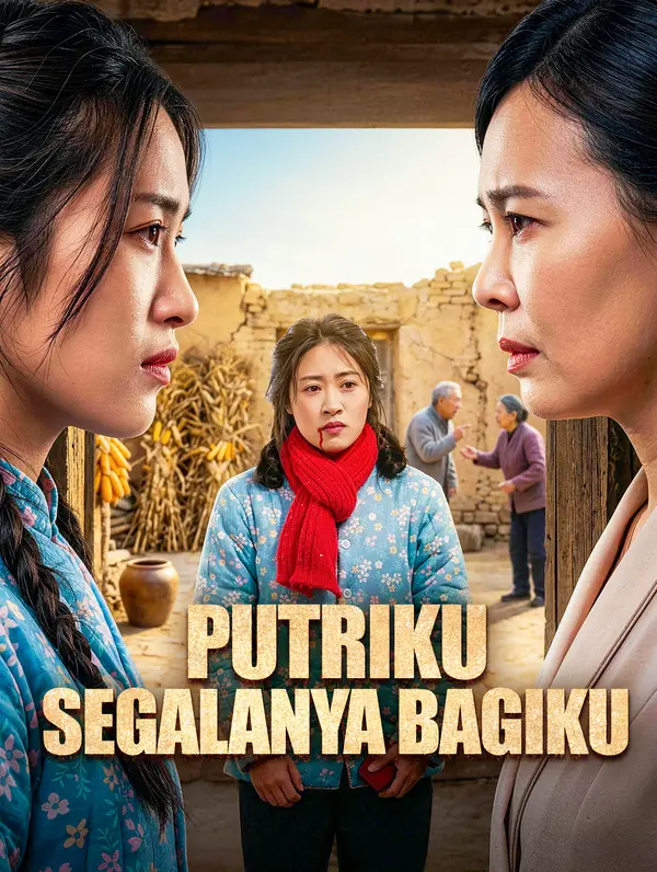 Putriku Segalanya Bagiku(Sulih Suara)