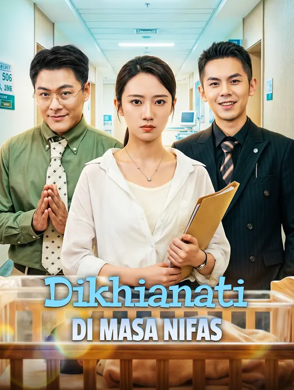 Dikhianati di Masa Nifas(Sulih Suara)