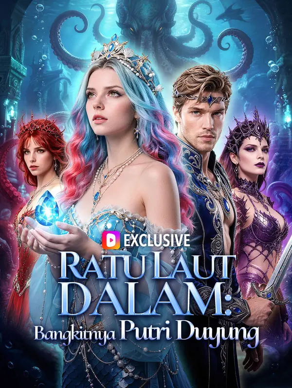 Ratu Laut Dalam: Bangkitnya Putri Duyung
