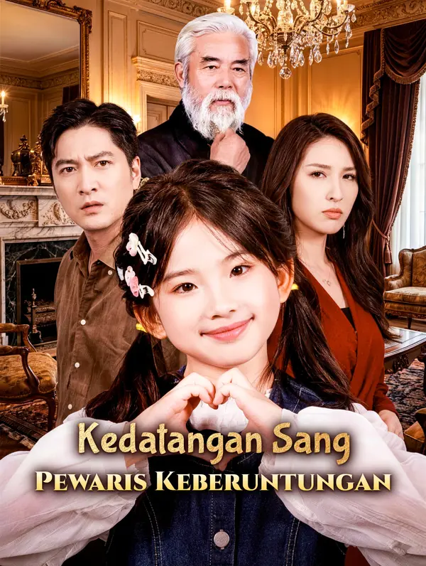 Kedatangan Sang Pewaris Keberuntungan(Sulih Suara)