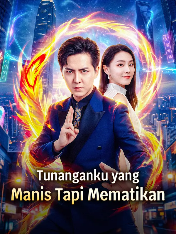 Tunanganku yang Manis Tapi Mematikan(Sulih Suara)