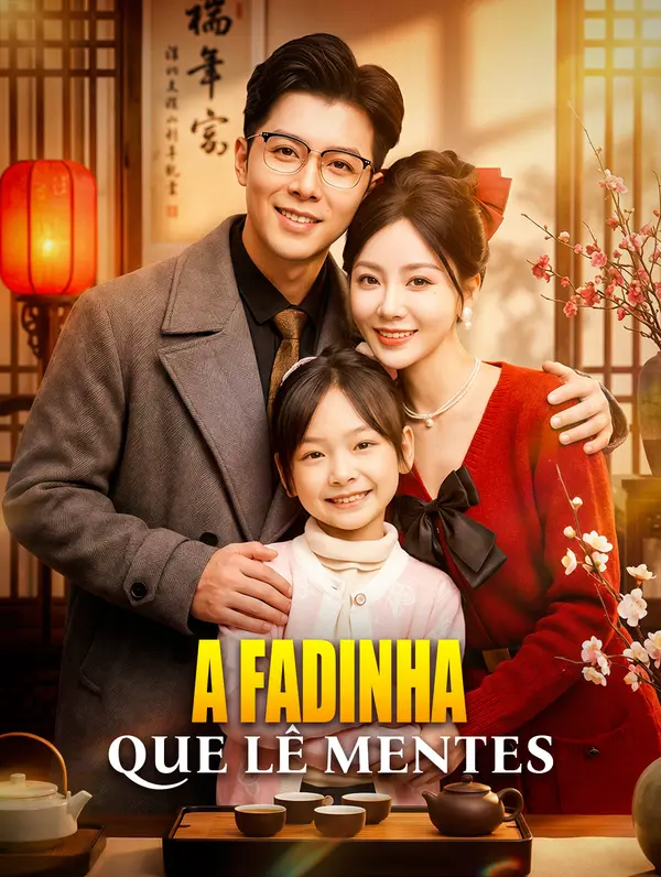 A Fadinha Que Lê Mentes(Dublado)