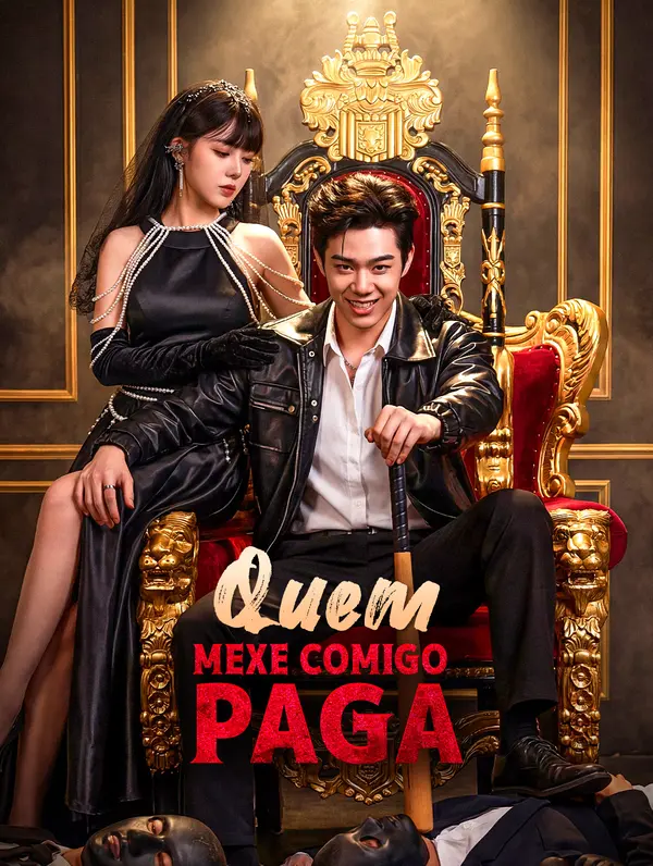 Quem Mexe Comigo Paga(Dublado)
