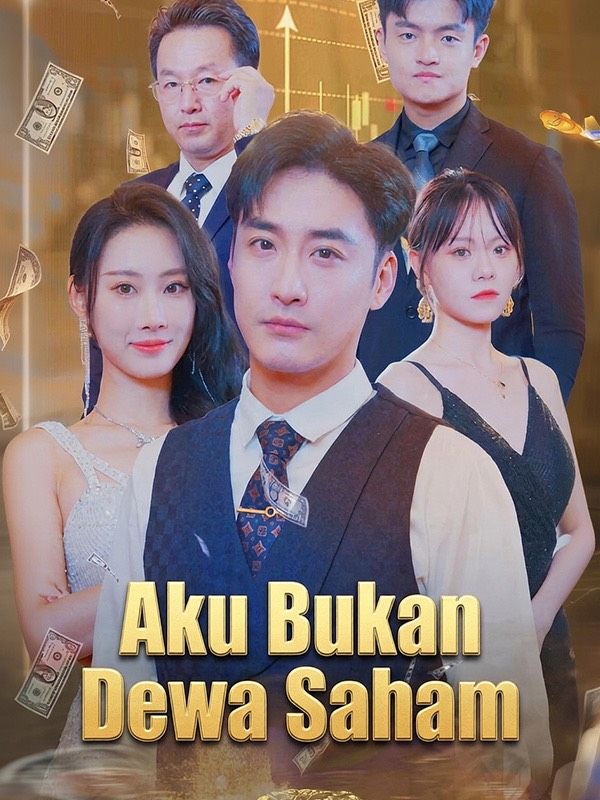 Aku Bukan Dewa Saham