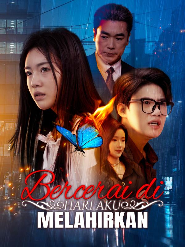Bercerai di Hari Aku Melahirkan