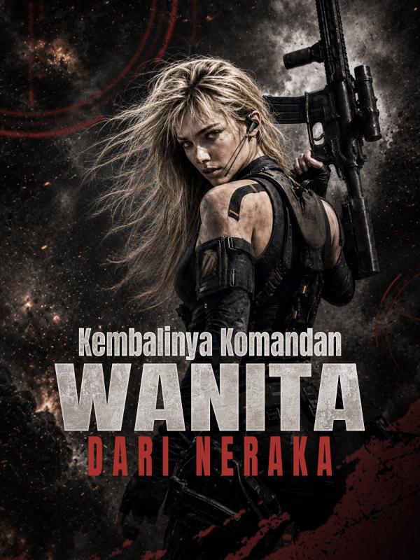 Kembalinya Komandan Wanita dari Neraka