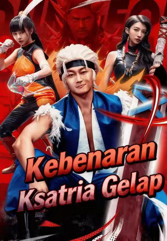 Kebenaran Ksatria Gelap