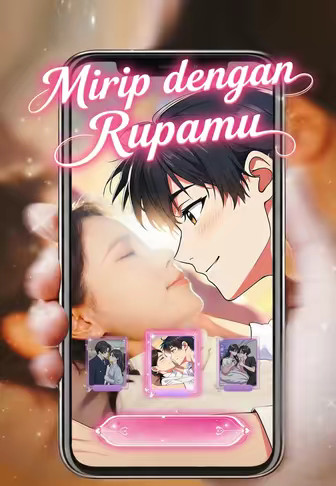 Mirip dengan Rupamu