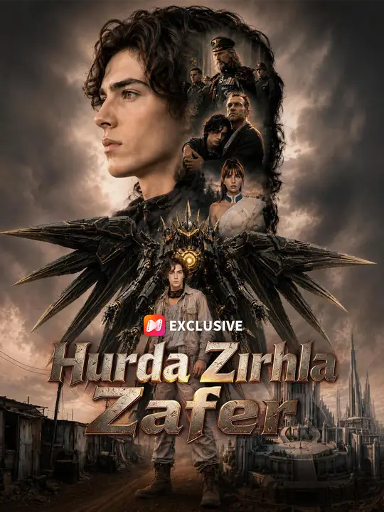 Hurda Zırhla Zafer