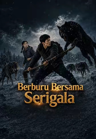 Berburu Bersama Serigala