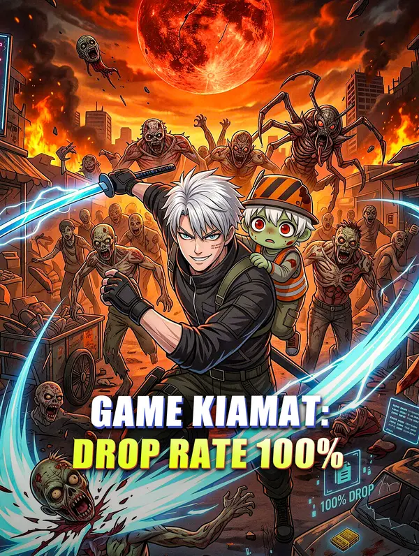Game Kiamat: Drop Rate 100%