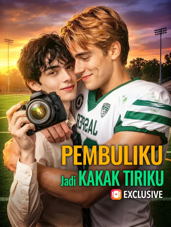 Pembuliku Jadi Kakak Tiriku