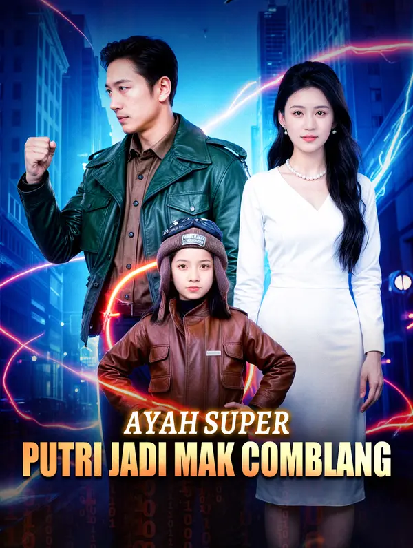Ayah Super, Putri Jadi Mak Comblang(Sulih Suara)