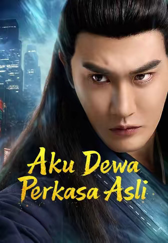 Aku Dewa Perkasa Asli