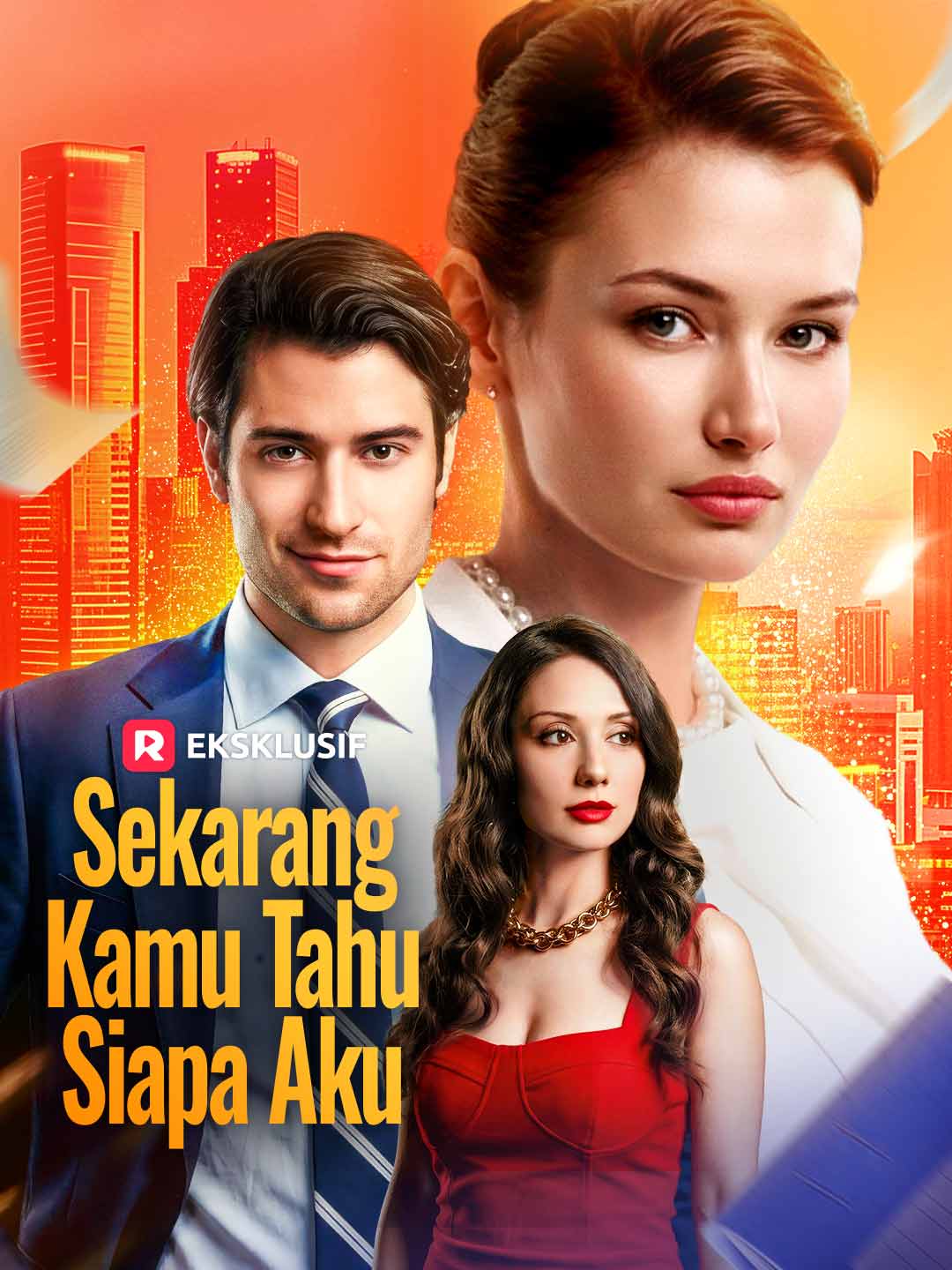 Sekarang Kamu Tahu Siapa Aku