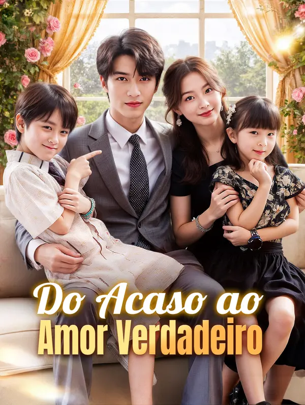 Do Acaso ao Amor Verdadeiro(Dublado)