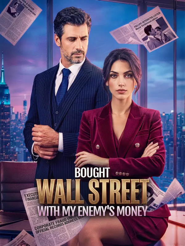 Bought Wall Street With My Enemy's Money
