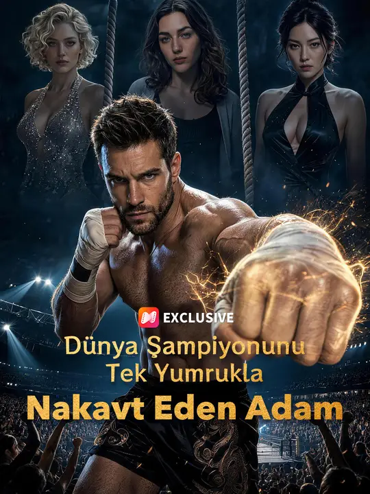 Dünya Şampiyonunu Tek Yumrukla Nakavt Eden Adam