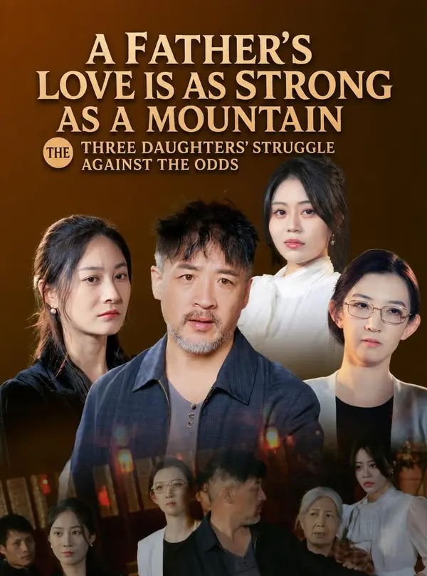 A Father's Love: Three Daughters' Triumph