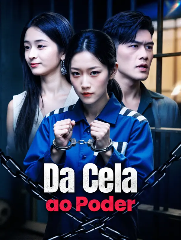 Da Cela ao Poder(Dublado)
