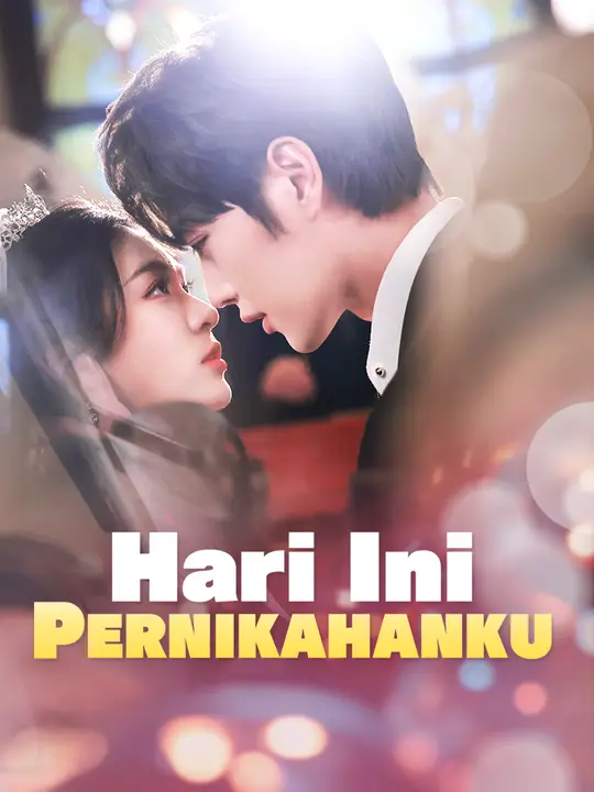 Hari Ini Pernikahanku