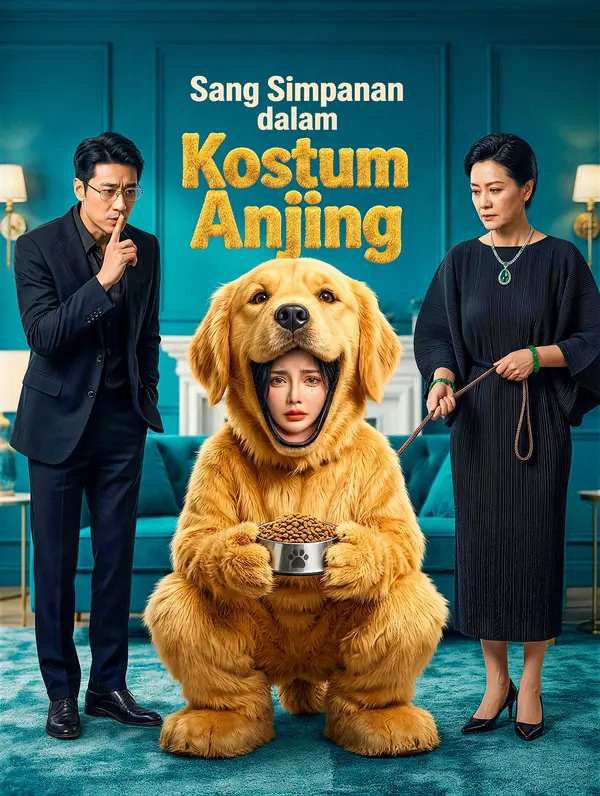 Sang Simpanan dalam Kostum Anjing(Sulih Suara)
