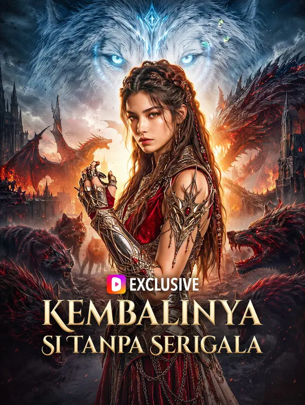 Kembalinya Si Tanpa Serigala