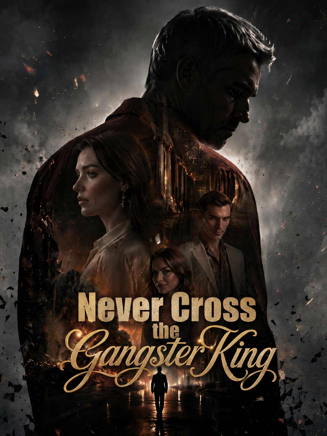 Never Cross the Gangster King