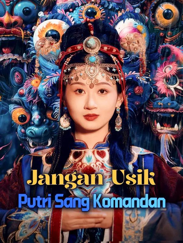 Jangan Usik Putri Sang Komandan(Sulih Suara)