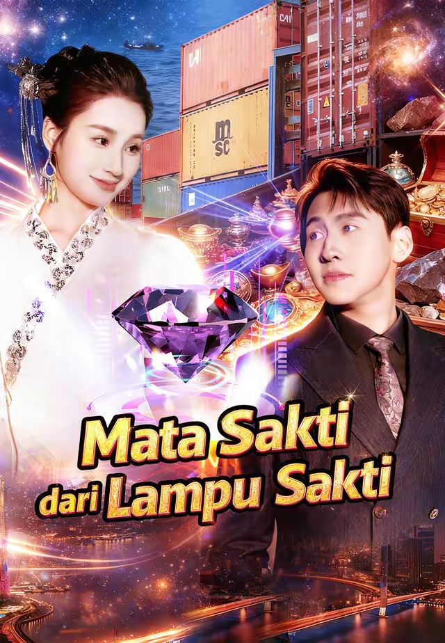 (Dub)Mata Sakti dari Lampu Sakti