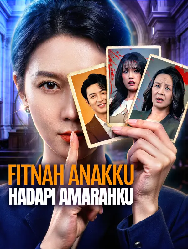 Fitnah Anakku, Hadapi Amarahku(Sulih Suara)