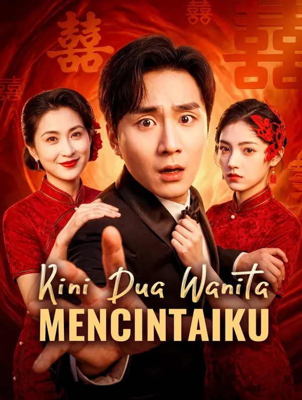 Kini Dua Wanita Mencintaiku