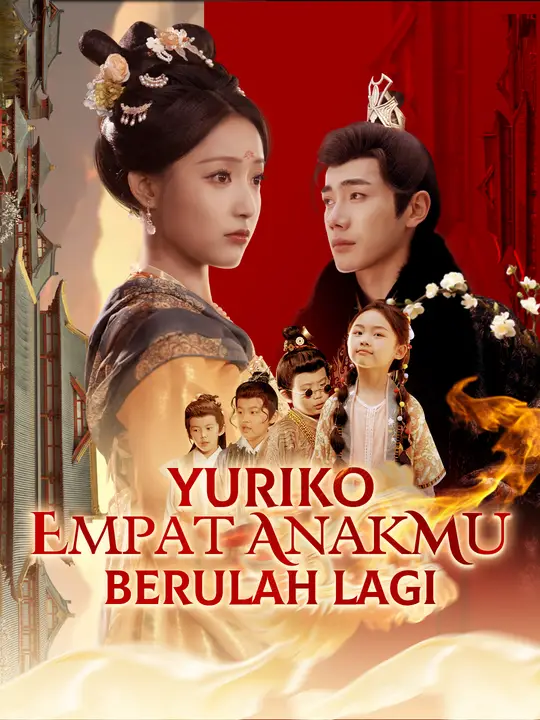 Yuriko, Empat Anakmu Berulah Lagi
