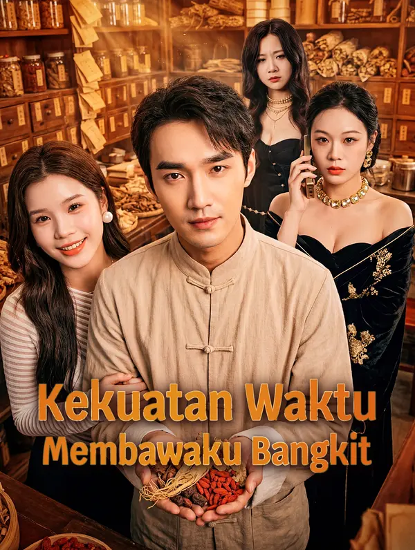 Kekuatan Waktu Membawaku Bangkit(Sulih Suara)