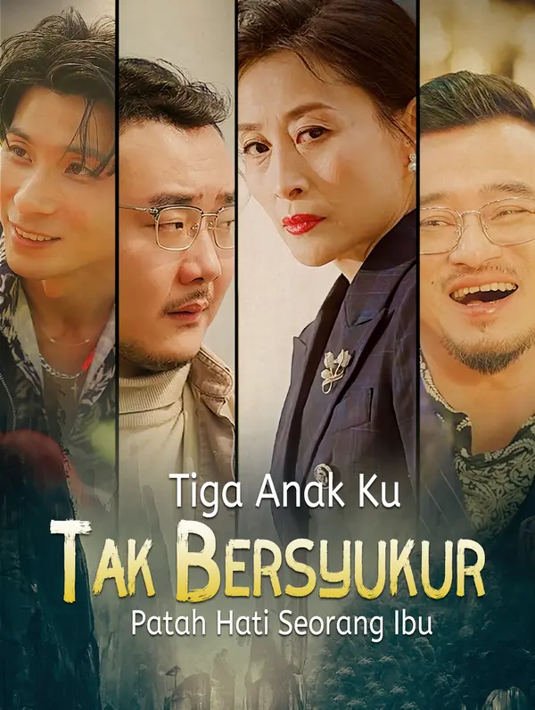 Tiga Anak Ku Tak Bersyukur: Patah Hati Seorang Ibu(Sulih Suara)
