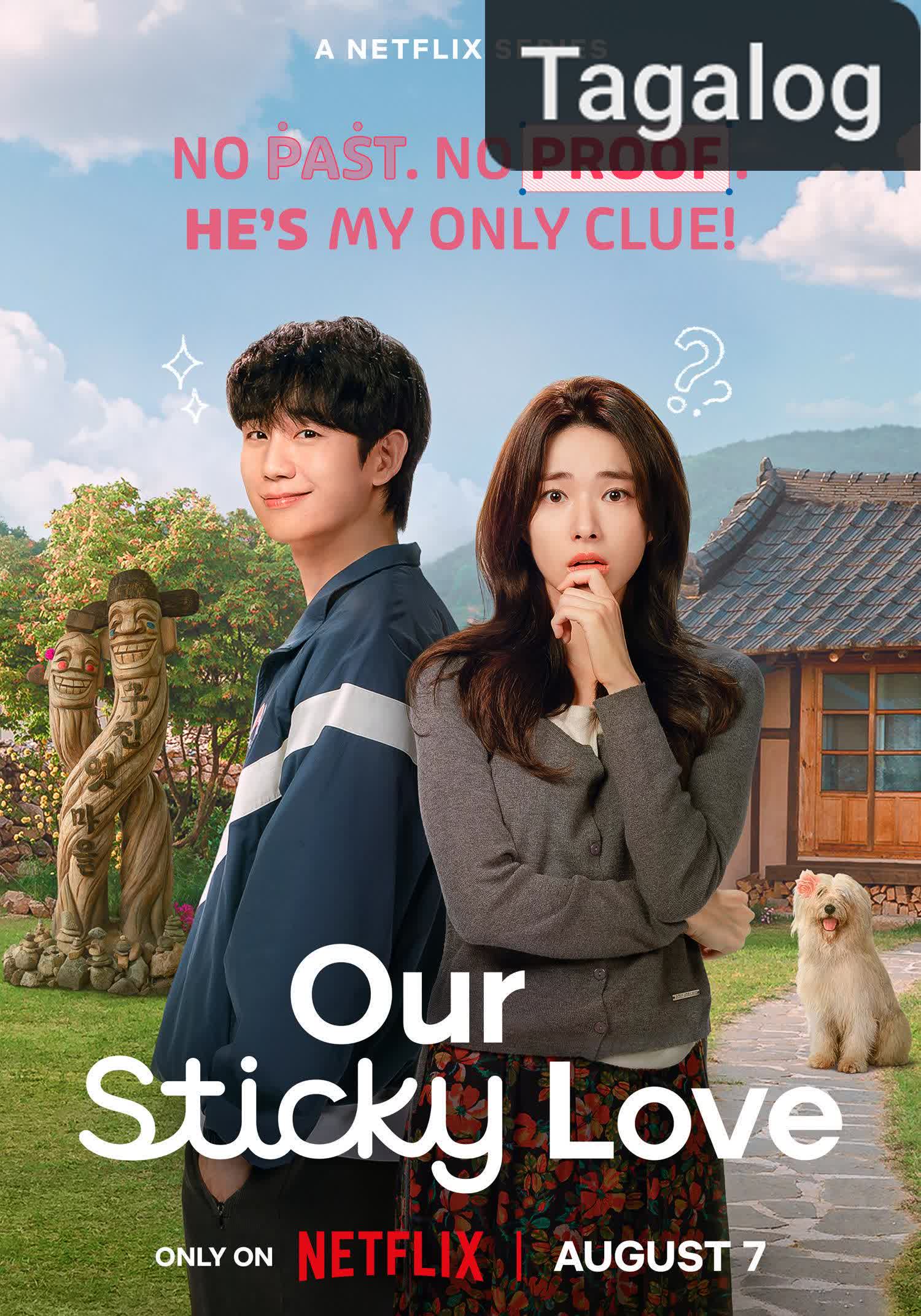 Our Sticky Love [Tagalog] (2026)