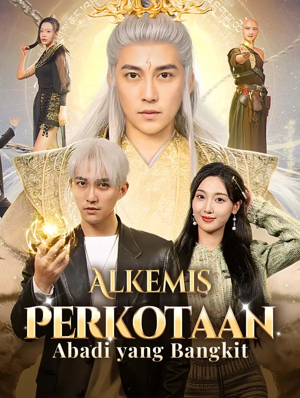 Alkemis Perkotaan: Abadi yang Bangkit(Sulih Suara)