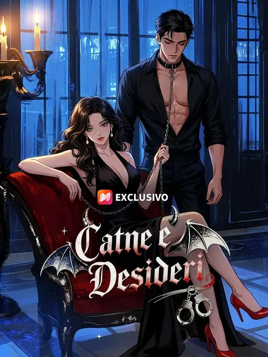 (Doppiaggio) Catene e Desideri