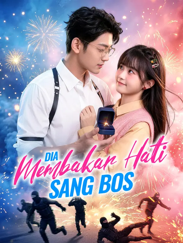 Dia Membakar Hati Sang Bos
