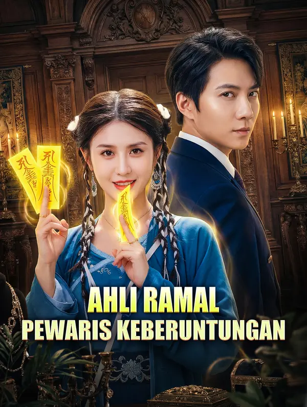 Ahli Ramal Pewaris Keberuntungan(Sulih Suara)