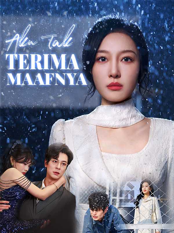 Aku Tak Terima Maafnya