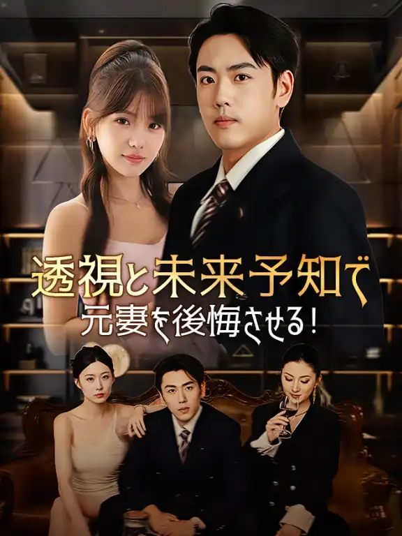 透視と未来予知で元妻を後悔させる！ 第1話