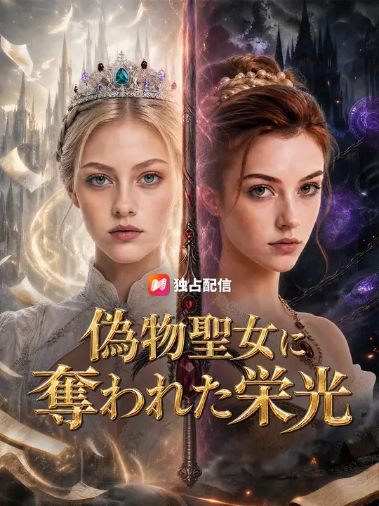 偽物聖女に奪われた栄光
