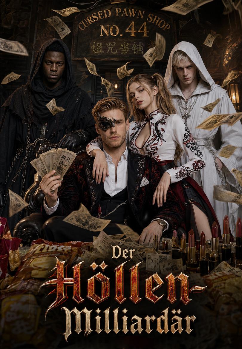 Der Höllen-Milliardär