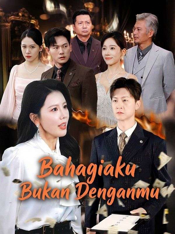 Bahagiaku Bukan Denganmu