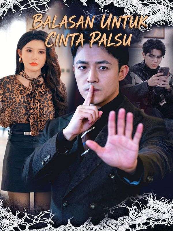Balasan Untuk Cinta Palsu
