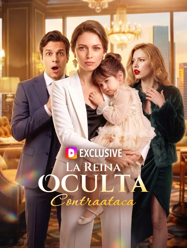 La Reina Oculta Contraataca(Doblado)