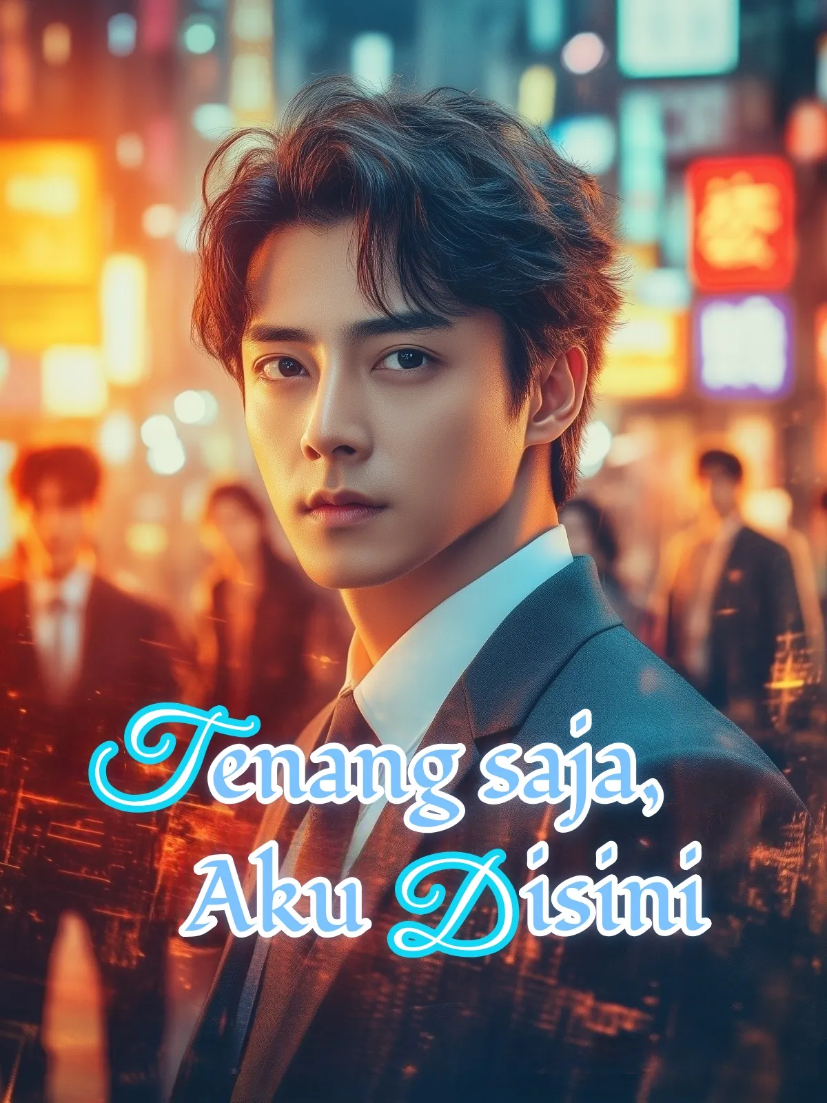 Tenang Saja, Aku di Sini